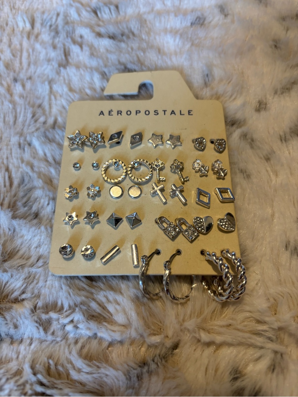 Aeropostale Earrings NWT